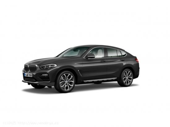 BMW X4 xdrive20d 140 kw (190 cv) - San Juan