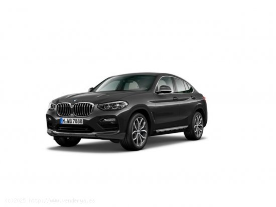 BMW X4 xdrive20d 140 kw (190 cv) - San Juan