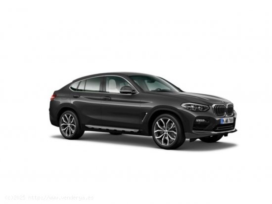 BMW X4 xdrive20d 140 kw (190 cv) - San Juan