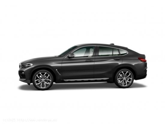 BMW X4 xdrive20d 140 kw (190 cv) - San Juan