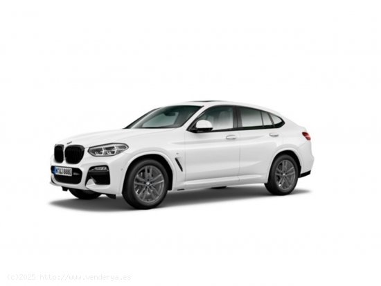 BMW X4 xdrive20d 140 kw (190 cv) - San Juan