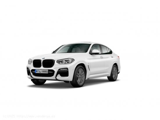 BMW X4 xdrive20d 140 kw (190 cv) - San Juan