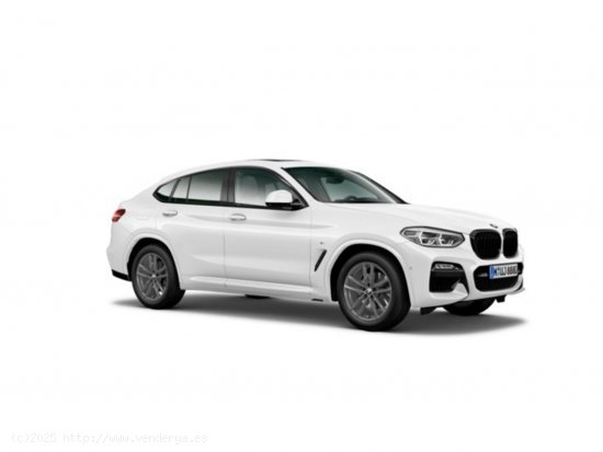 BMW X4 xdrive20d 140 kw (190 cv) - San Juan