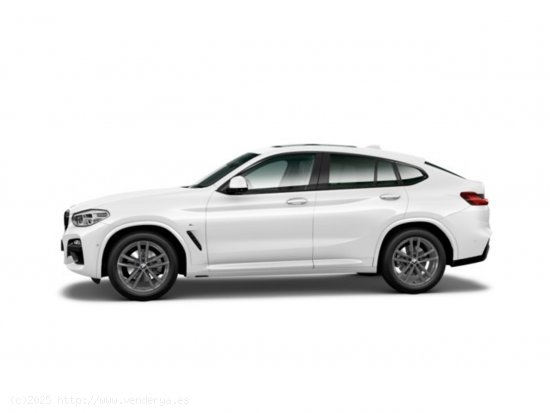 BMW X4 xdrive20d 140 kw (190 cv) - San Juan