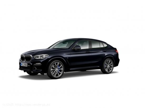 BMW X4 xdrive30d 195 kw (265 cv) - San Juan