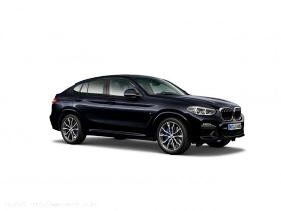 BMW X4 xdrive30d 195 kw (265 cv) - San Juan