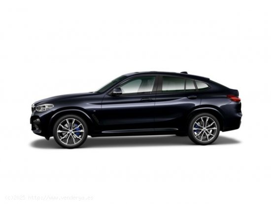 BMW X4 xdrive30d 195 kw (265 cv) - San Juan