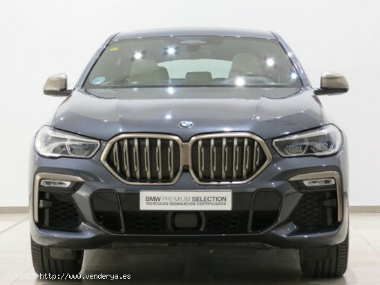 BMW X6 m50d 294 kw (400 cv) - San Juan