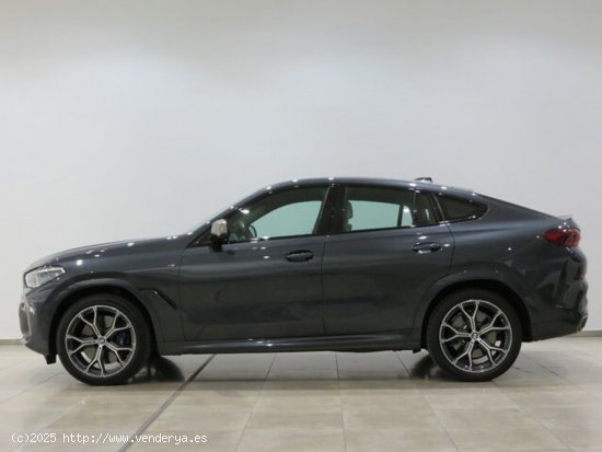 BMW X6 m50d 294 kw (400 cv) - San Juan