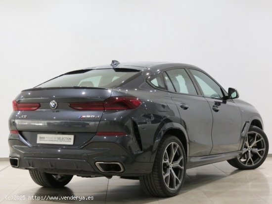 BMW X6 m50d 294 kw (400 cv) - San Juan