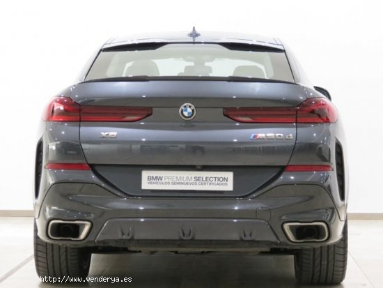 BMW X6 m50d 294 kw (400 cv) - San Juan