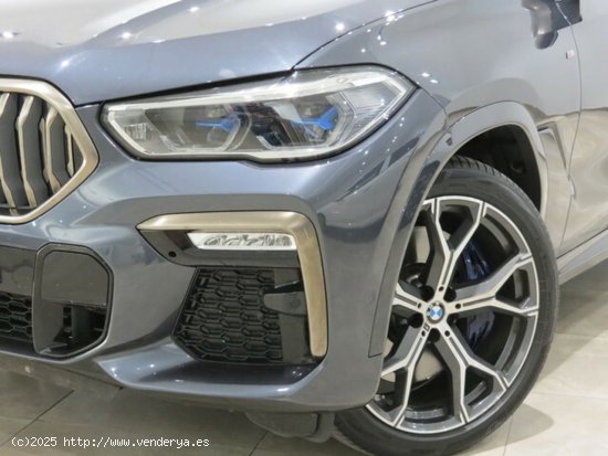 BMW X6 m50d 294 kw (400 cv) - San Juan