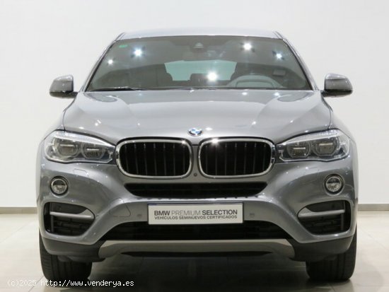 BMW X6 xdrive30d 190 kw (258 cv) - San Juan