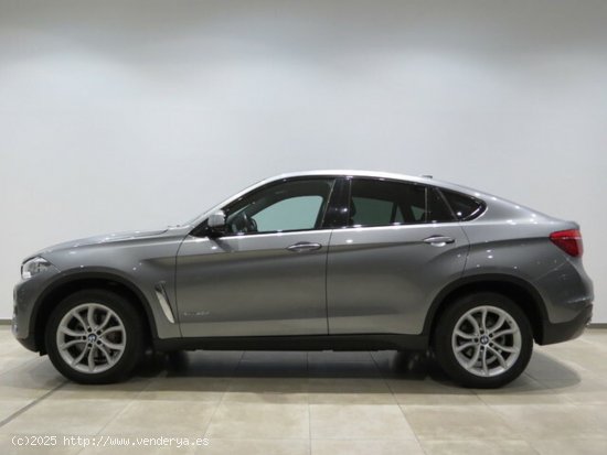 BMW X6 xdrive30d 190 kw (258 cv) - San Juan