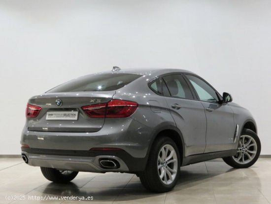 BMW X6 xdrive30d 190 kw (258 cv) - San Juan