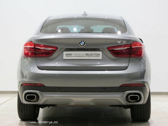 BMW X6 xdrive30d 190 kw (258 cv) - San Juan