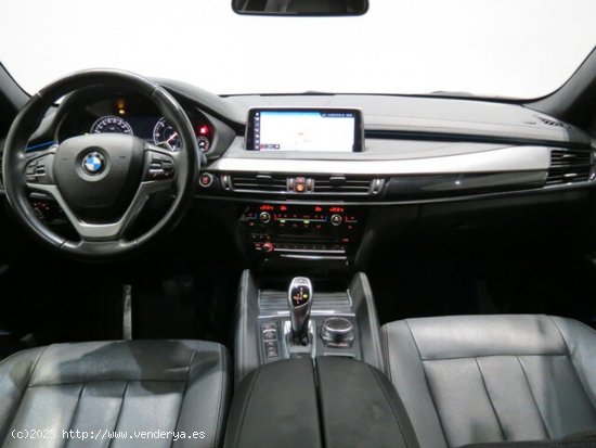 BMW X6 xdrive30d 190 kw (258 cv) - San Juan