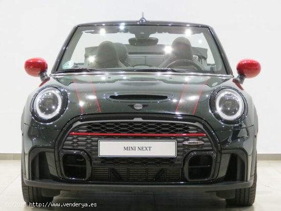 MINI Cabrio john cooper works 170 kw (231 cv) - San Juan