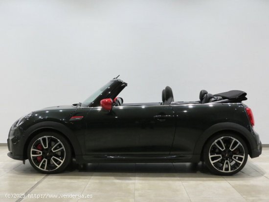 MINI Cabrio john cooper works 170 kw (231 cv) - San Juan