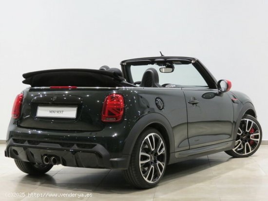 MINI Cabrio john cooper works 170 kw (231 cv) - San Juan