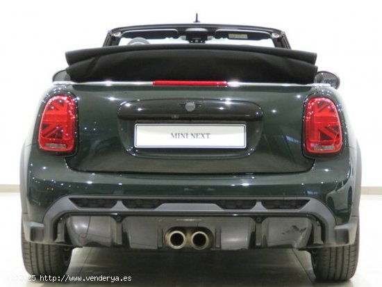 MINI Cabrio john cooper works 170 kw (231 cv) - San Juan