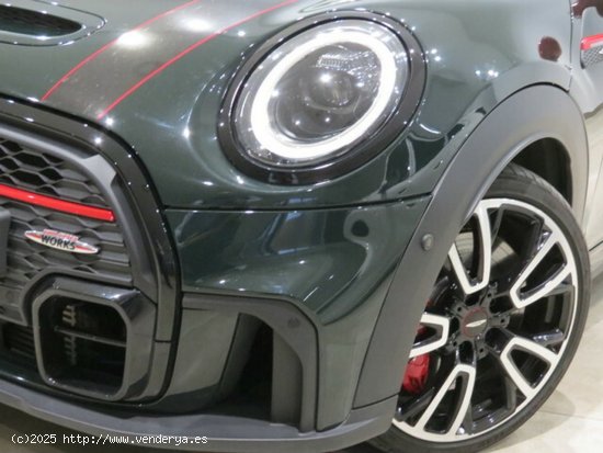 MINI Cabrio john cooper works 170 kw (231 cv) - San Juan