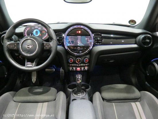 MINI Cabrio john cooper works 170 kw (231 cv) - San Juan