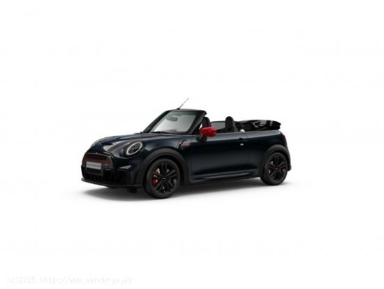 MINI Cabrio john cooper works 170 kw (231 cv) - San Juan