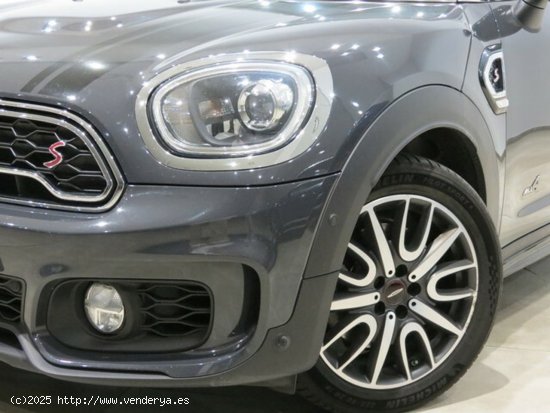 MINI Countryman cooper s all4 141 kw (192 cv) - San Juan