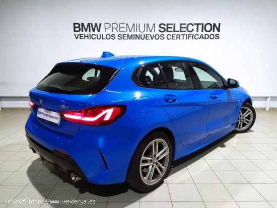 BMW Serie 1 118d 110 kw (150 cv) - Elche