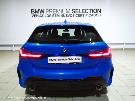 BMW Serie 1 118d 110 kw (150 cv) - Elche