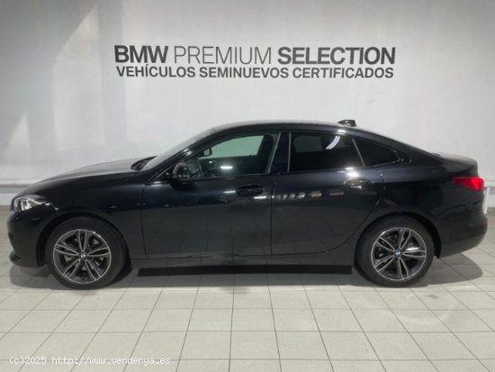 BMW Serie 2 218d gran coupe 110 kw (150 cv) - Elche