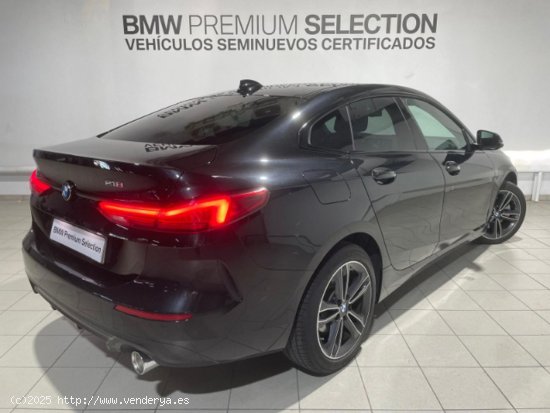 BMW Serie 2 218d gran coupe 110 kw (150 cv) - Elche