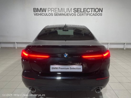 BMW Serie 2 218d gran coupe 110 kw (150 cv) - Elche