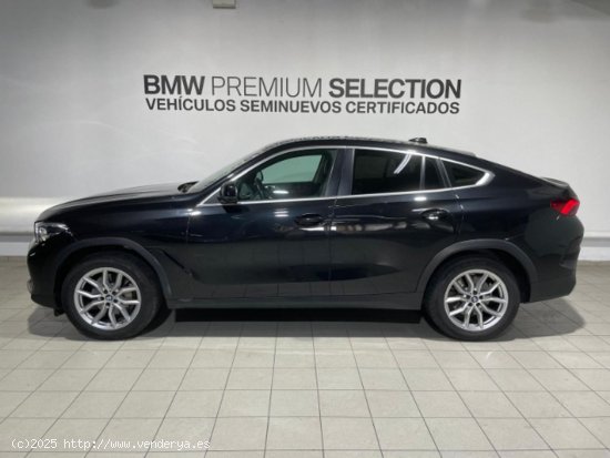 BMW X6 xdrive30d 195 kw (265 cv) - Elche