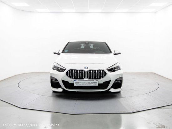 BMW Serie 2 218d gran coupe 110 kw (150 cv) - Alicante