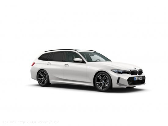 BMW Serie 3 318d touring 110 kw (150 cv) - Alicante