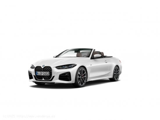 BMW Serie 4 m440d xdrive cabrio 250 kw (340 cv) - Alicante