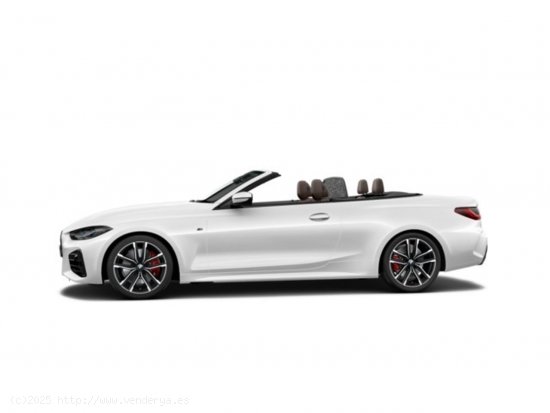 BMW Serie 4 m440d xdrive cabrio 250 kw (340 cv) - Alicante