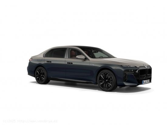 BMW Serie 7 740d xdrive 220 kw (299 cv) - Alicante