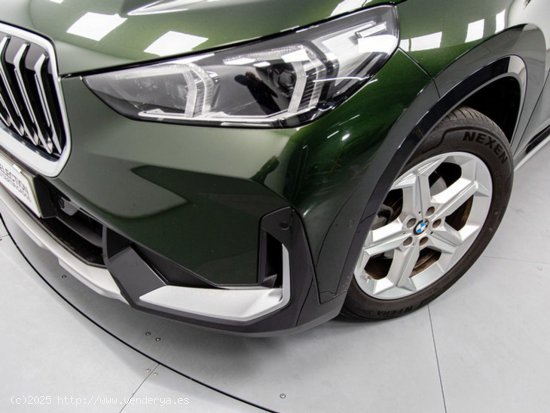 BMW X1 sdrive18d 110 kw (150 cv) - Alicante