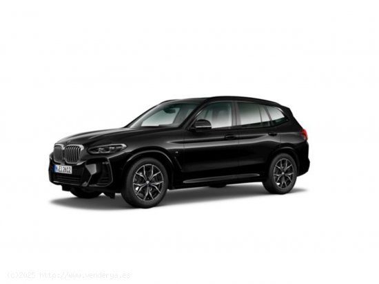 BMW X3 xdrive20d xline 140 kw (190 cv) - Alicante