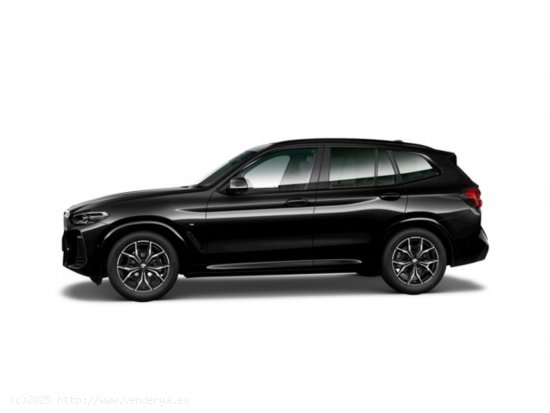 BMW X3 xdrive20d xline 140 kw (190 cv) - Alicante