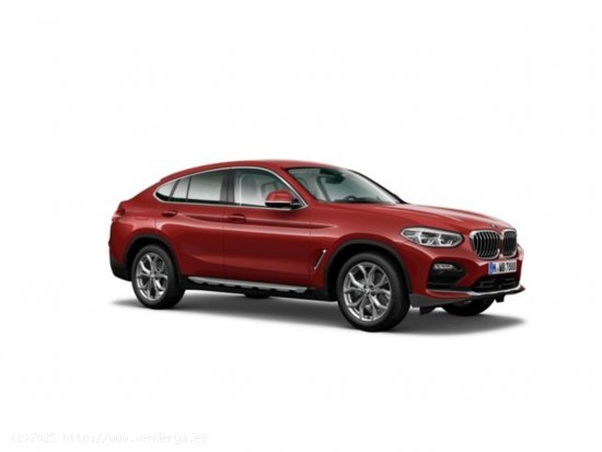 BMW X4 xdrive20d 140 kw (190 cv) - Alicante