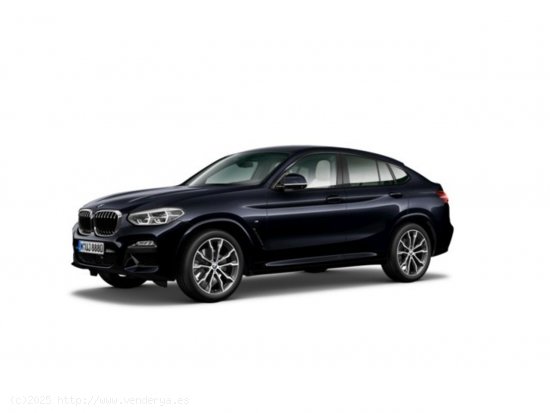 BMW X4 xdrive25d 170 kw (231 cv) - Alicante