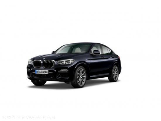 BMW X4 xdrive25d 170 kw (231 cv) - Alicante