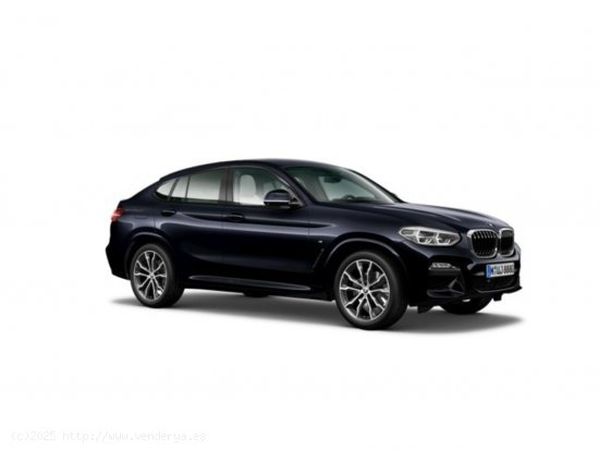 BMW X4 xdrive25d 170 kw (231 cv) - Alicante