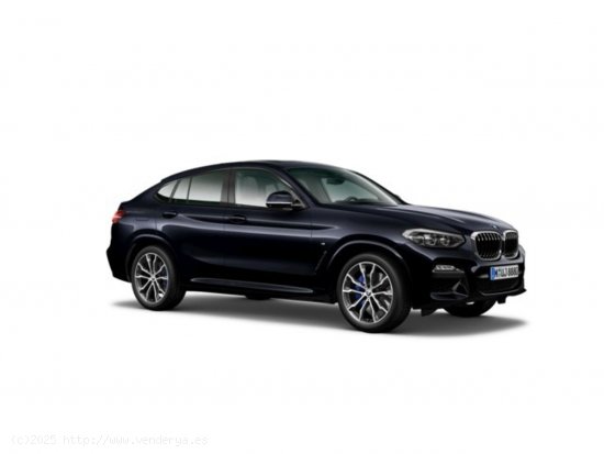 BMW X4 xdrive30d 210 kw (286 cv) - Alicante