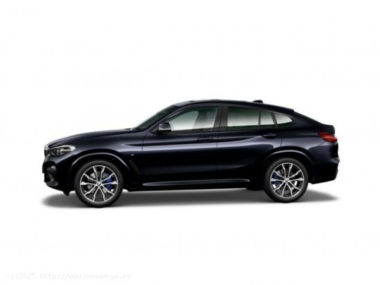 BMW X4 xdrive30d 210 kw (286 cv) - Alicante