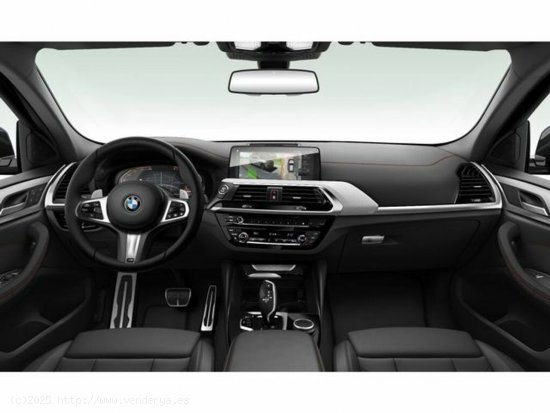 BMW X4 xdrive30d 210 kw (286 cv) - Alicante